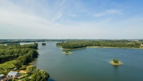 Jezioro Druglin Duży - zdjęcie 20