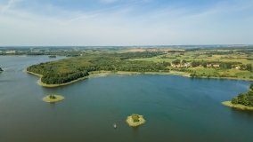 Jezioro Druglin Duży - zdjęcie 19