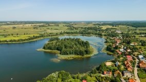 Jezioro Druglin Duży - zdjęcie 17