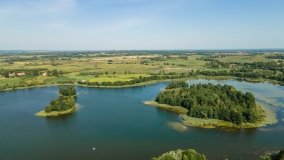 Jezioro Druglin Duży - zdjęcie 16