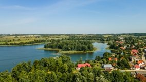 Jezioro Druglin Duży - zdjęcie 15