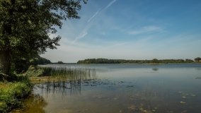 Jezioro Druglin Duży - zdjęcie 9