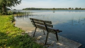 Jezioro Druglin Duży - zdjęcie 8