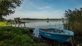 Jezioro Druglin Duży - zdjęcie 7