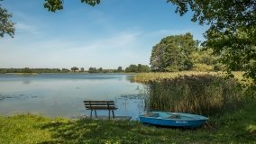 Jezioro Druglin Duży - zdjęcie 6