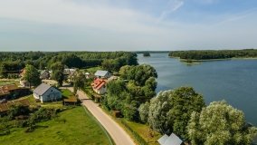 Jezioro Druglin Duży - zdjęcie 5