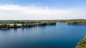 Jezioro Kraksztyn - zdjęcie 18