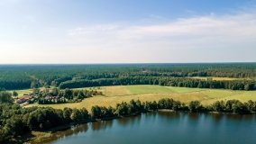 Jezioro Kraksztyn - zdjęcie 16