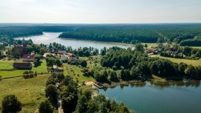 Jezioro Kraksztyn - zdjęcie 12