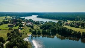 Jezioro Kraksztyn - zdjęcie 10