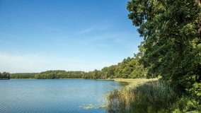 Jezioro Kraksztyn - zdjęcie 9