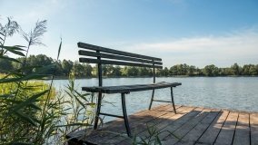 Jezioro Kraksztyn - zdjęcie 8