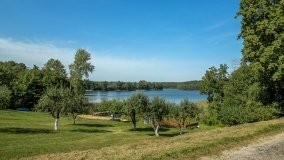 Jezioro Kraksztyn - zdjęcie 7