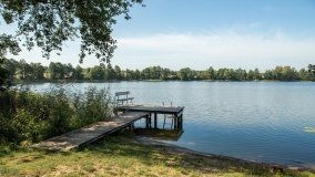 Jezioro Kraksztyn - zdjęcie 4