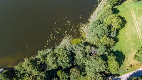 Jezioro Kraksztyn - zdjęcie 3