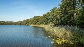 Jezioro Kraksztyn - zdjęcie 2