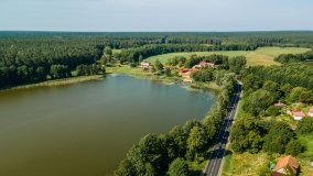 Jezioro Lipińskie - zdjęcie 14