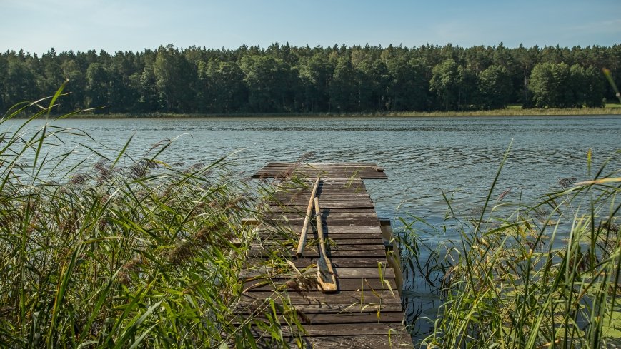 Jezioro Lipińskie - zdjęcie 1