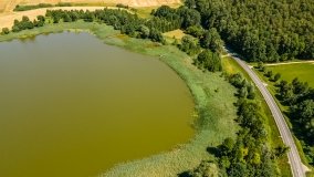 Jezioro Bajtkowo - zdjęcie 14