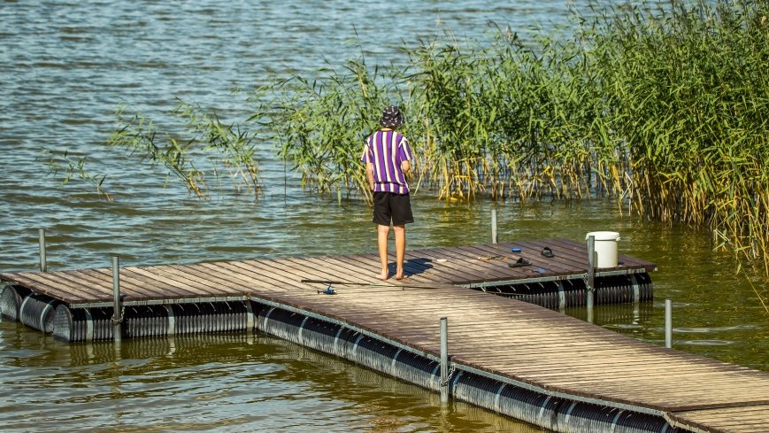 Jezioro Bajtkowo - zdjęcie 1