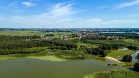 Jezioro Szarek - zdjęcie 21