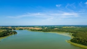 Jezioro Szarek - zdjęcie 20