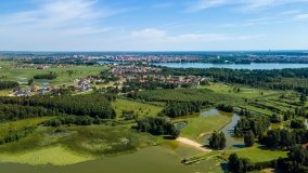 Jezioro Szarek - zdjęcie 16