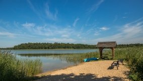 Jezioro Szarek - zdjęcie 12