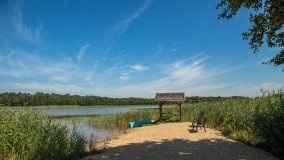 Jezioro Szarek - zdjęcie 11