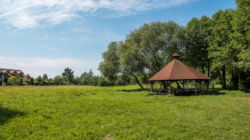 Jezioro Szarek - zdjęcie 1