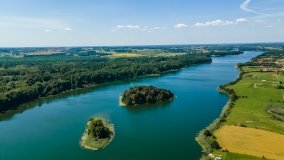 Jezioro Sunowo - zdjęcie 20