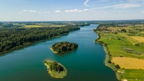 Jezioro Sunowo - zdjęcie 19