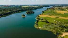 Jezioro Sunowo - zdjęcie 17