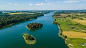 Jezioro Sunowo - zdjęcie 13