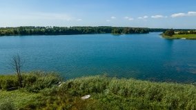 Jezioro Sunowo - zdjęcie 2