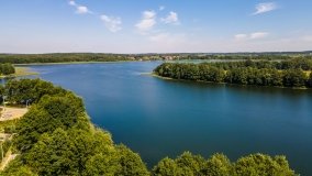 Jezioro Woszczelskie - zdjęcie 17