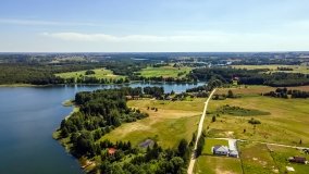 Jezioro Woszczelskie - zdjęcie 15