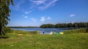 Jezioro Woszczelskie - zdjęcie 14