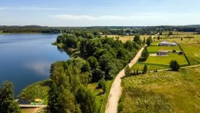 Jezioro Woszczelskie - zdjęcie 8