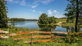 Jezioro Woszczelskie - zdjęcie 3