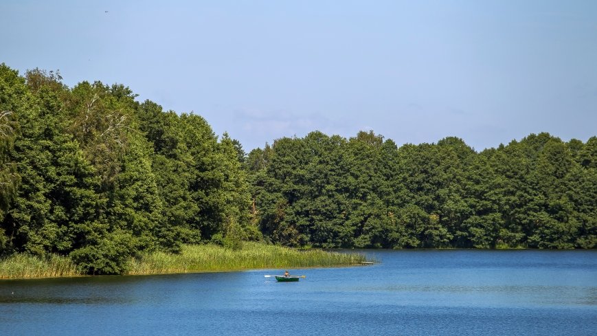 Jezioro Woszczelskie - zdjęcie 1