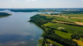 Jezioro Stackie - zdjęcie 13