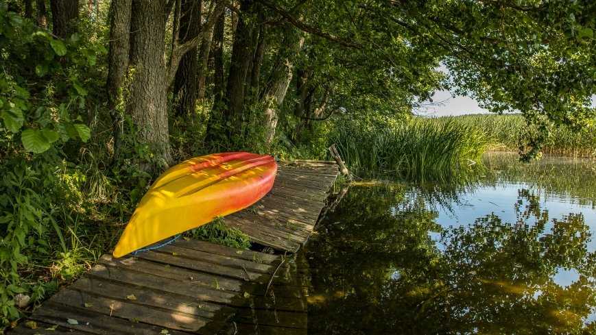 Jezioro Stackie - zdjęcie 1