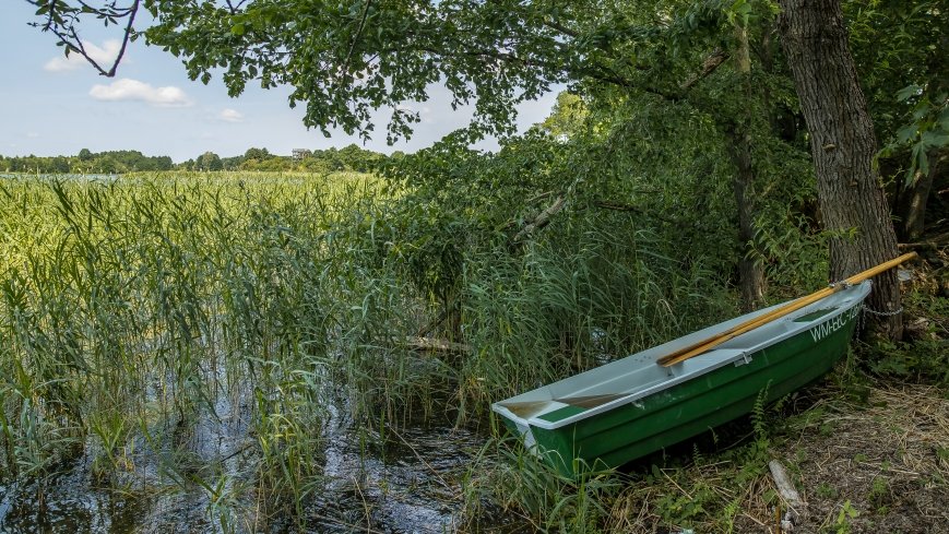 Jezioro Białe - zdjęcie 1