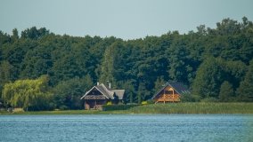 Jezioro Dręstwo - zdjęcie 17