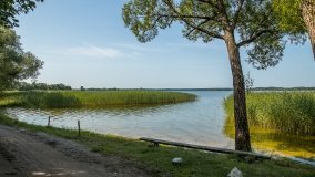 Jezioro Dręstwo - zdjęcie 16