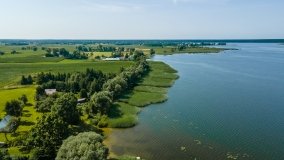 Jezioro Dręstwo - zdjęcie 15