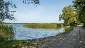 Jezioro Dręstwo - zdjęcie 14