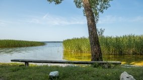 Jezioro Dręstwo - zdjęcie 13