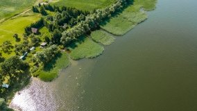 Jezioro Dręstwo - zdjęcie 12